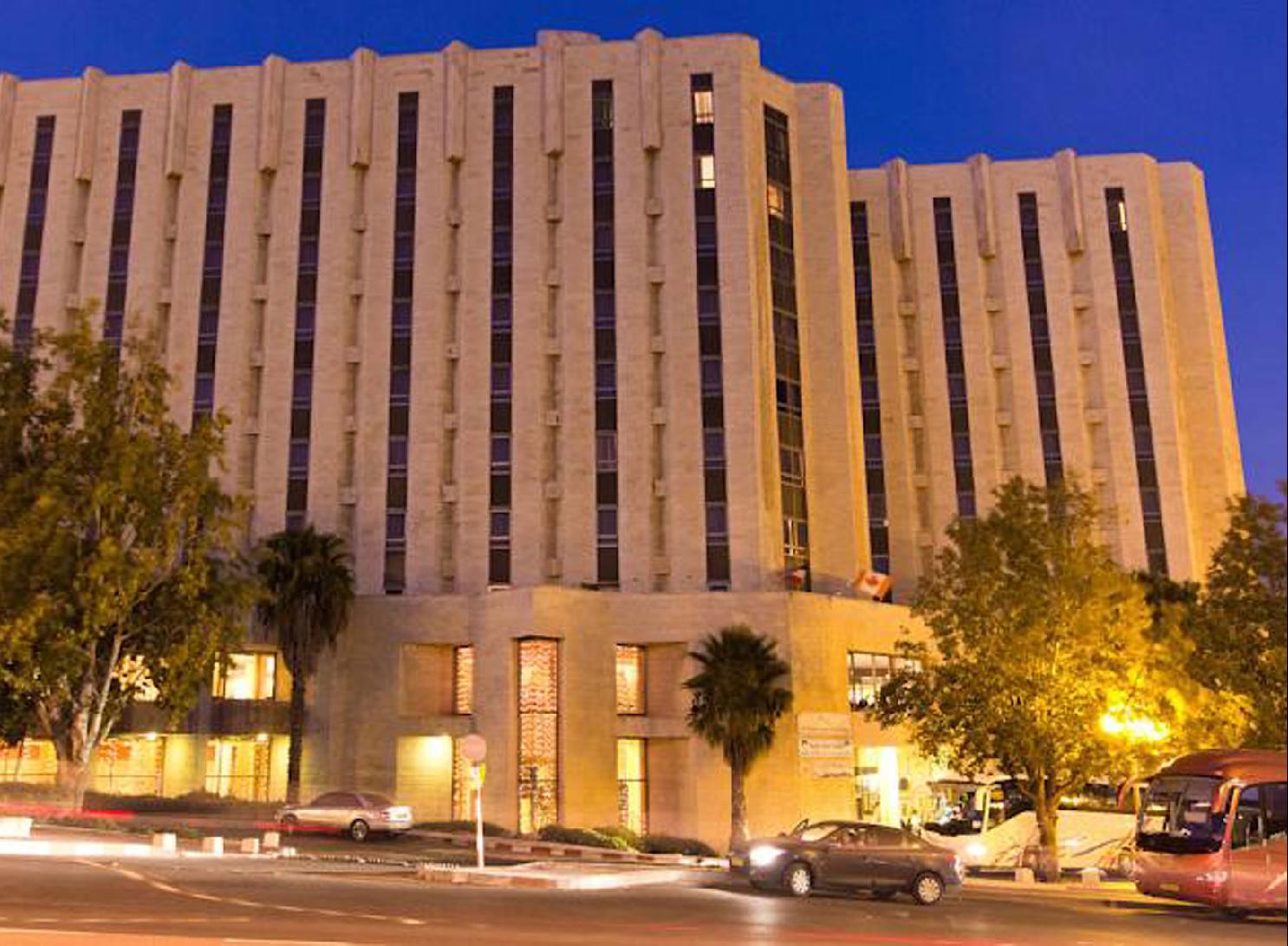 Royal Jerusalem Exterior photo